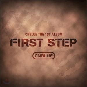 [CD] CNBLUE 1st Album - First Step