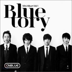 [CD] CNBLUE - Bluetory Mini Album Vol.1