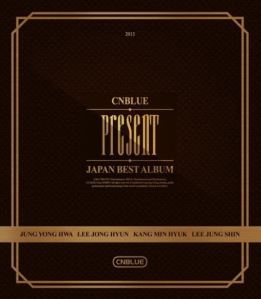 CNBLUE-Japan-Best-Album-Present